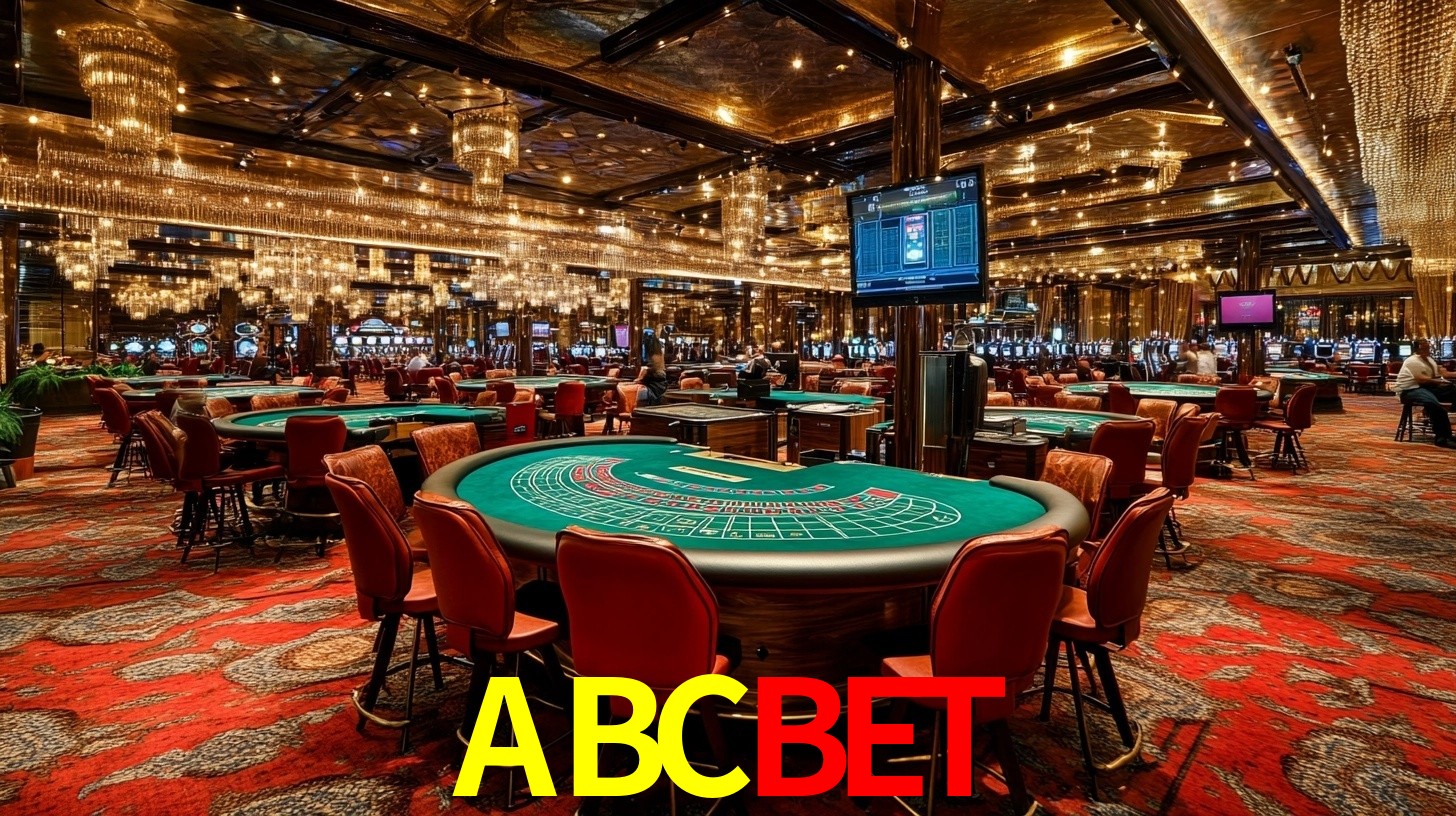 ABCBET - Divirta-se jogando na plataforma - ABCBET.COM